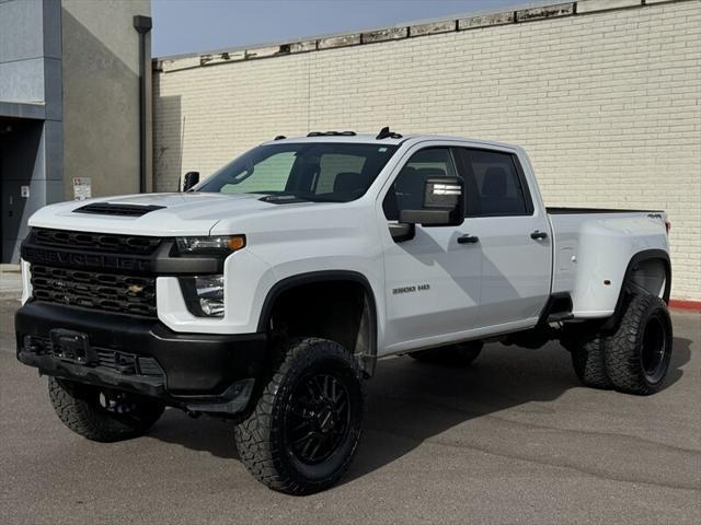 used 2022 Chevrolet Silverado 3500 car, priced at $52,988