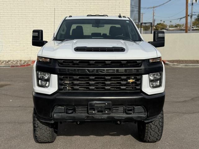 used 2022 Chevrolet Silverado 3500 car, priced at $52,988