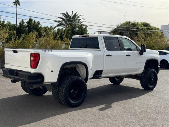 used 2022 Chevrolet Silverado 3500 car, priced at $52,988