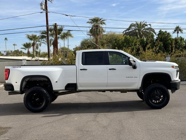 used 2022 Chevrolet Silverado 3500 car, priced at $52,988