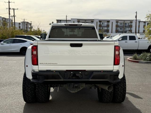 used 2022 Chevrolet Silverado 3500 car, priced at $52,988