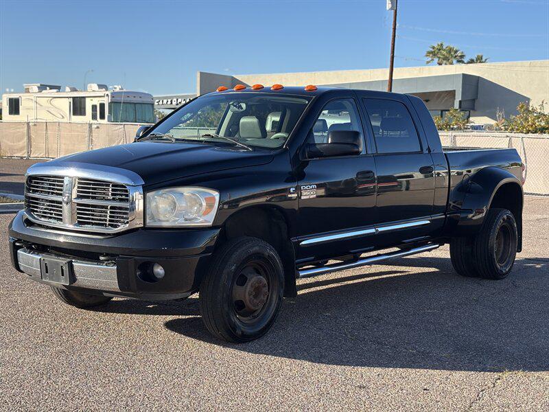 used 2008 Dodge Ram 3500 car, priced at $29,988