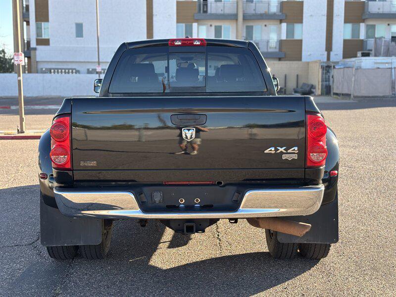 used 2008 Dodge Ram 3500 car, priced at $29,988