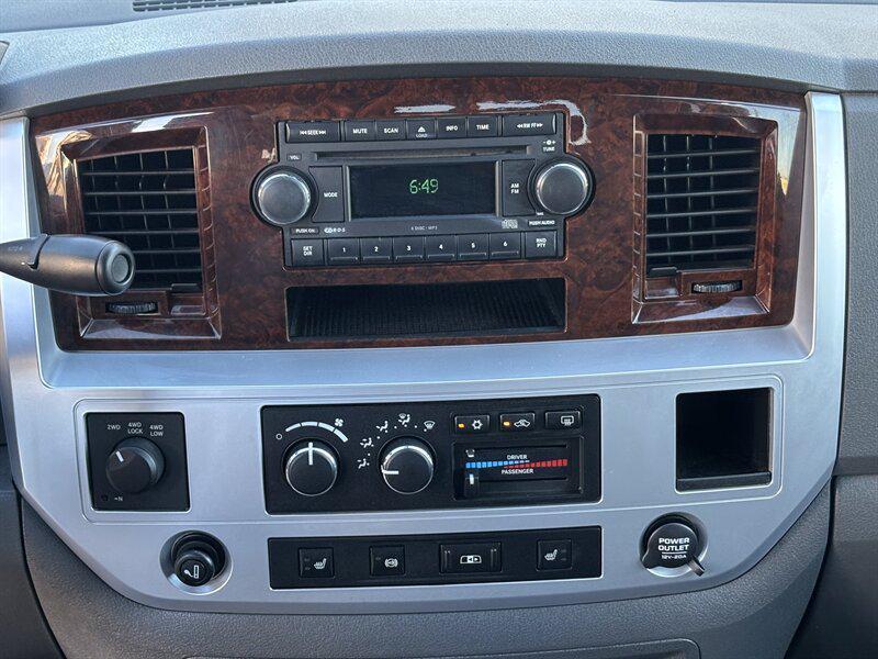 used 2008 Dodge Ram 3500 car, priced at $29,988