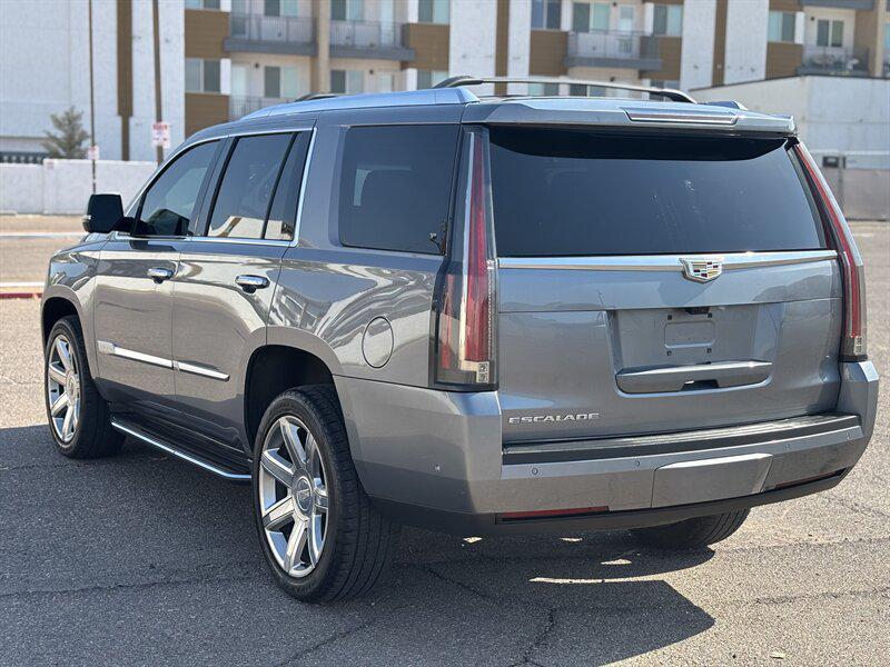 used 2020 Cadillac Escalade car, priced at $37,988