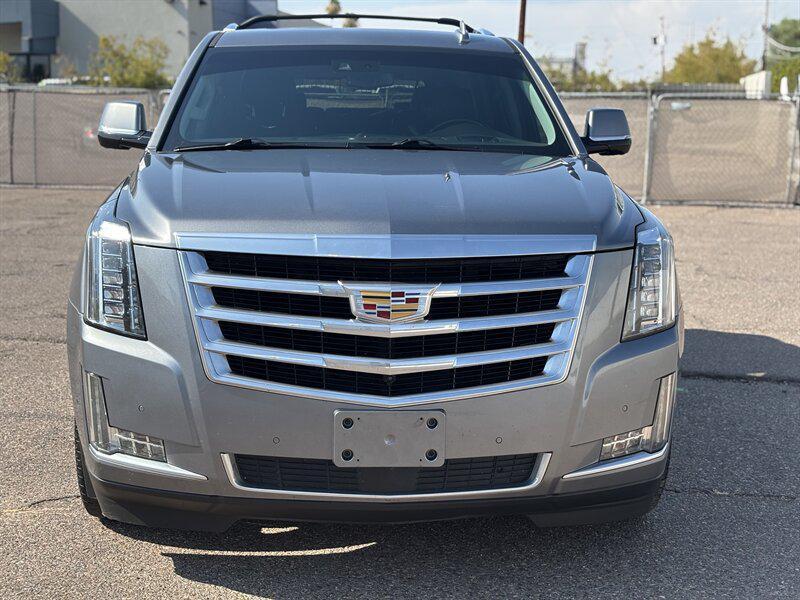 used 2020 Cadillac Escalade car, priced at $37,988
