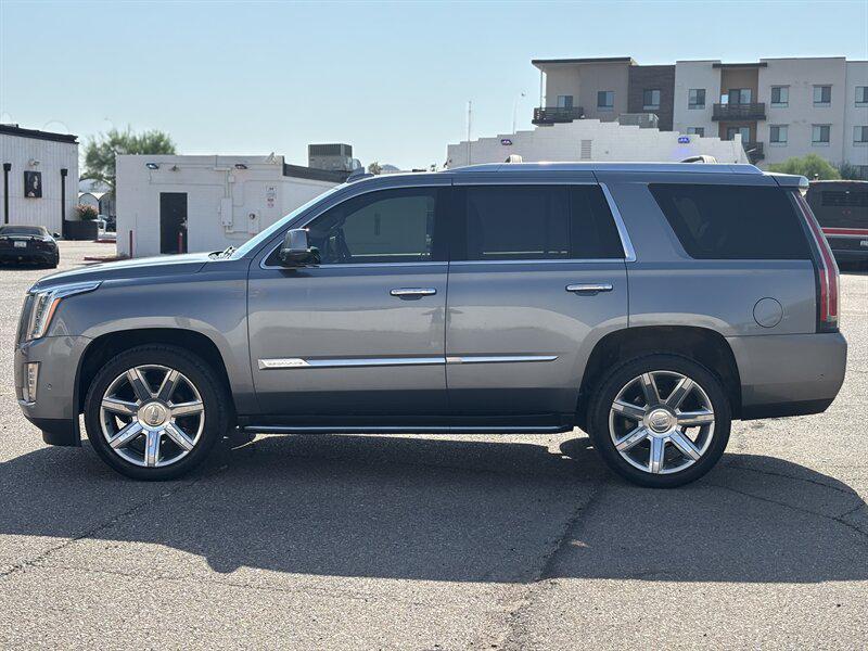 used 2020 Cadillac Escalade car, priced at $37,988