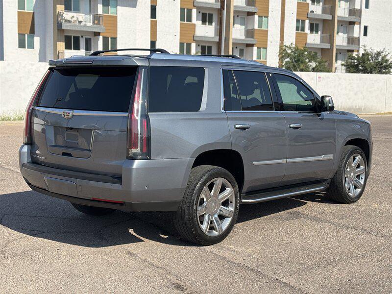 used 2020 Cadillac Escalade car, priced at $37,988
