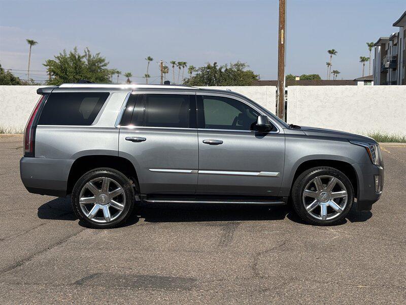 used 2020 Cadillac Escalade car, priced at $37,988