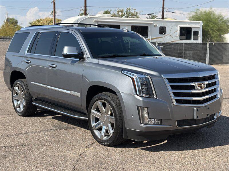 used 2020 Cadillac Escalade car, priced at $37,988
