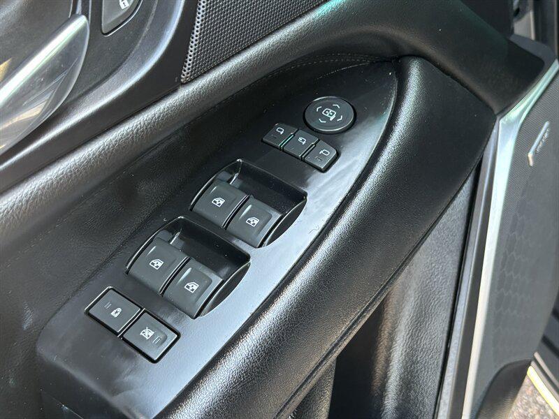 used 2020 Cadillac Escalade car, priced at $37,988