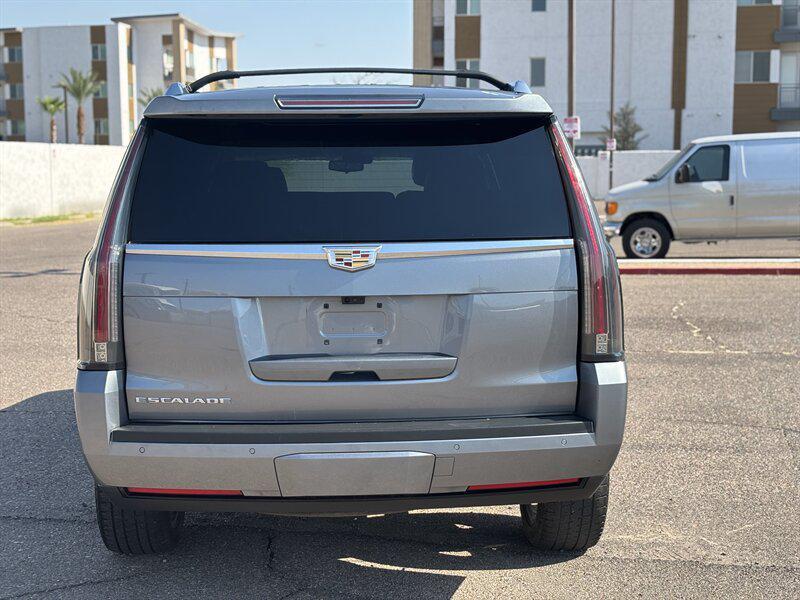 used 2020 Cadillac Escalade car, priced at $37,988