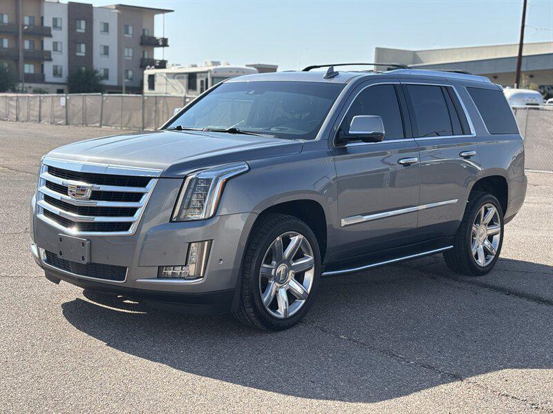 used 2020 Cadillac Escalade car, priced at $37,988