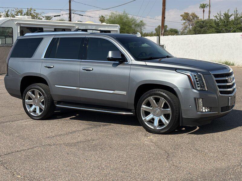 used 2020 Cadillac Escalade car, priced at $37,988
