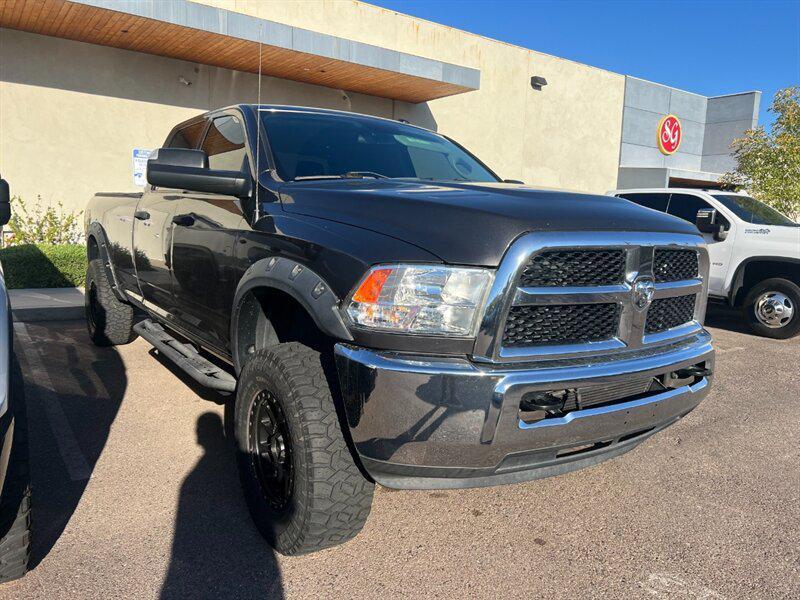 used 2018 Ram 3500 car, priced at $43,988