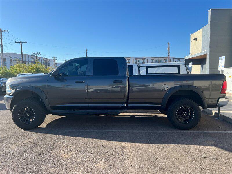 used 2018 Ram 3500 car, priced at $43,988