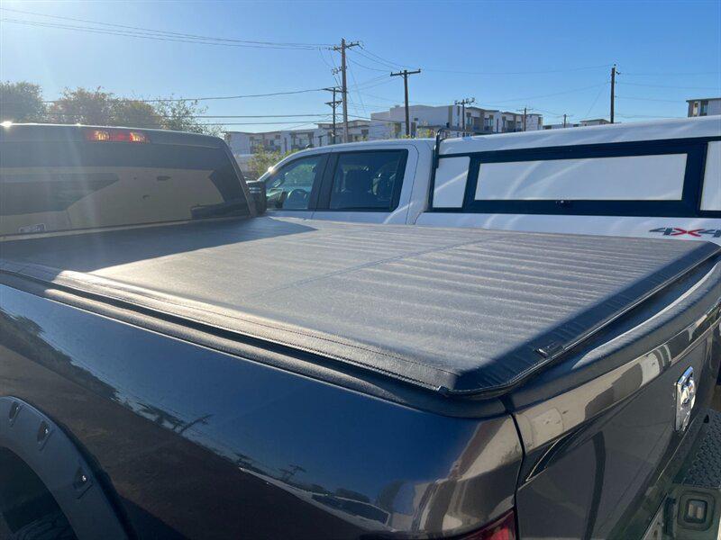 used 2018 Ram 3500 car, priced at $43,988