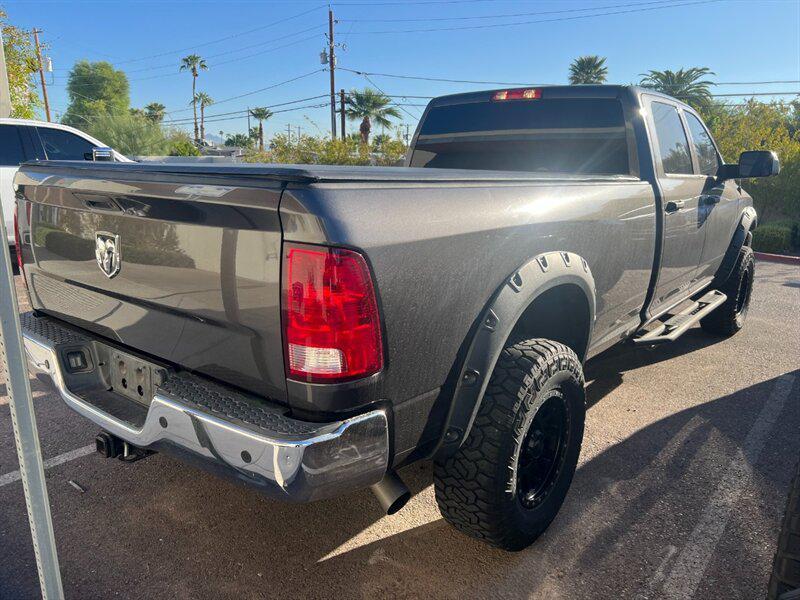 used 2018 Ram 3500 car, priced at $43,988