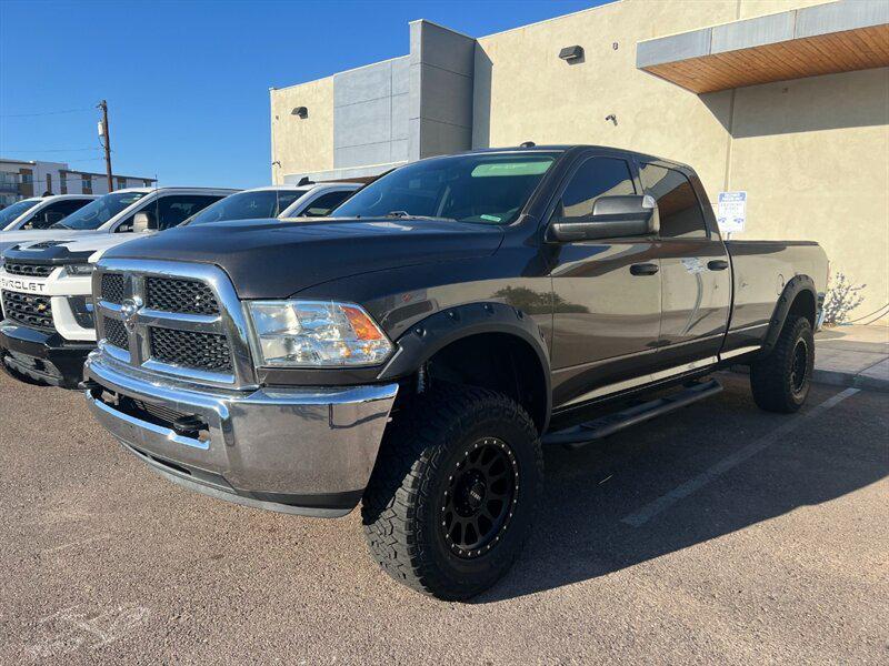 used 2018 Ram 3500 car, priced at $43,988