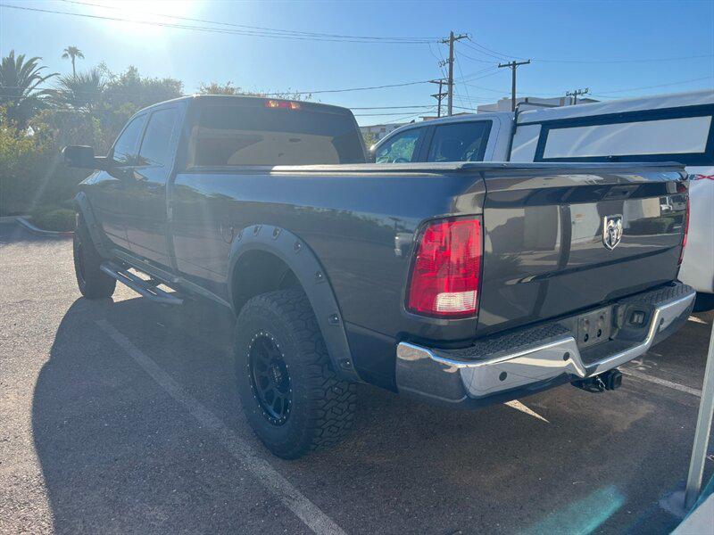 used 2018 Ram 3500 car, priced at $43,988