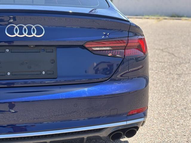 used 2018 Audi S5 car, priced at $27,988