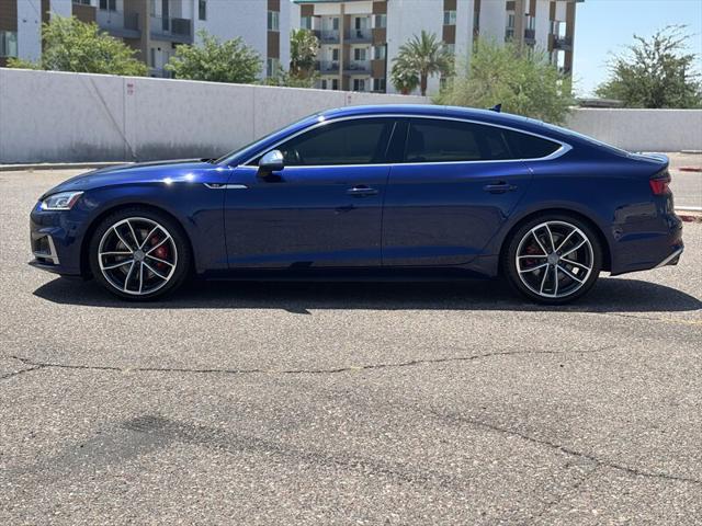 used 2018 Audi S5 car, priced at $27,988