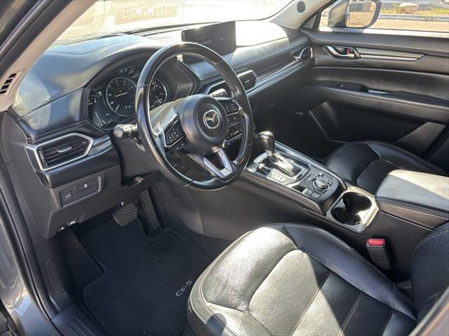 used 2022 Mazda CX-5 car, priced at $24,666