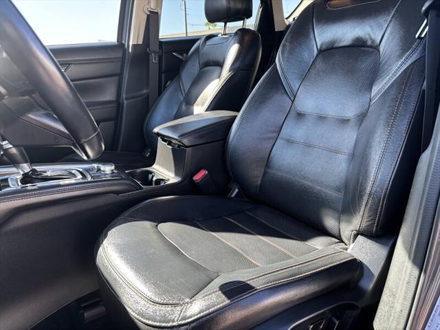 used 2022 Mazda CX-5 car, priced at $24,666