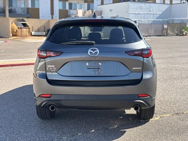 used 2022 Mazda CX-5 car, priced at $24,666