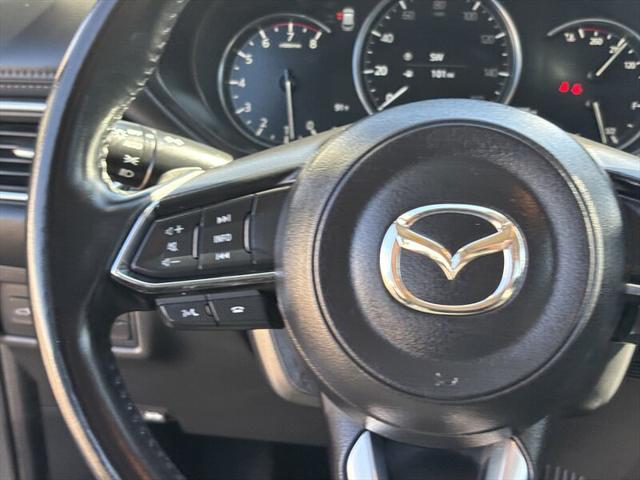 used 2022 Mazda CX-5 car, priced at $24,666