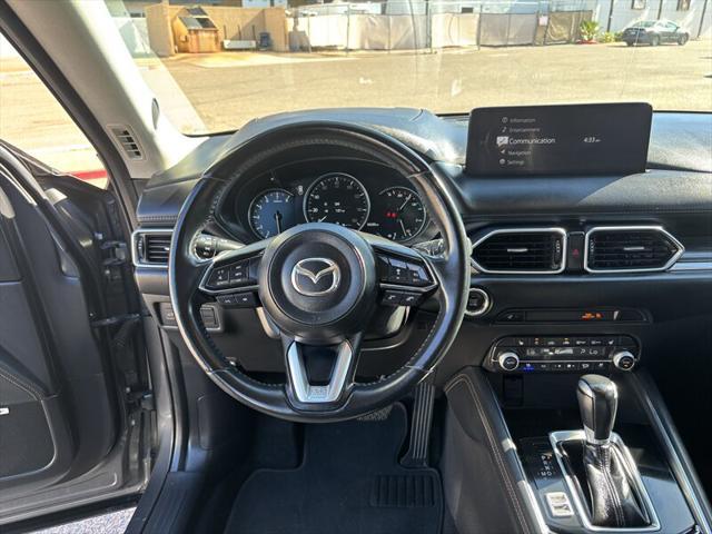 used 2022 Mazda CX-5 car, priced at $24,666