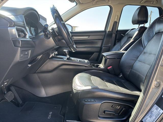 used 2022 Mazda CX-5 car, priced at $24,666