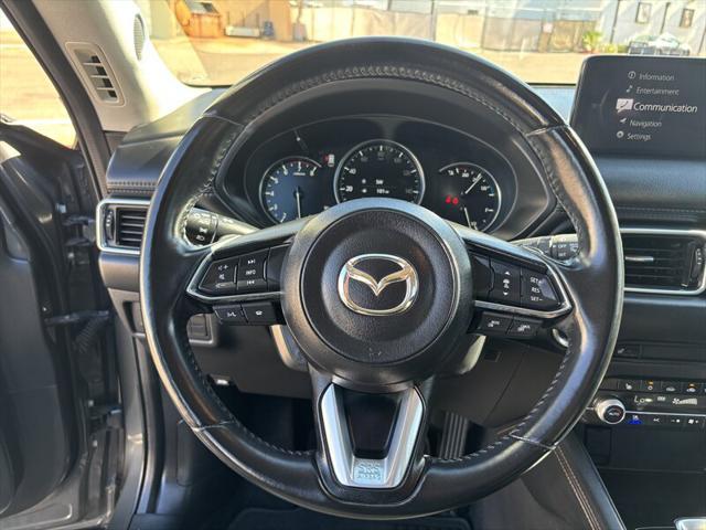 used 2022 Mazda CX-5 car, priced at $24,666