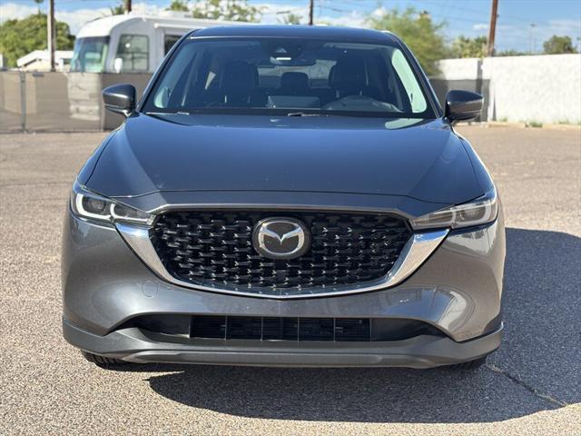 used 2022 Mazda CX-5 car, priced at $24,666