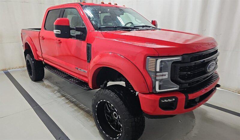 used 2021 Ford F-350 car, priced at $64,988