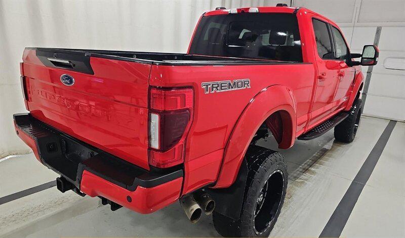 used 2021 Ford F-350 car, priced at $64,988