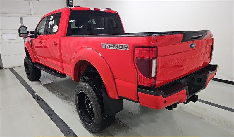 used 2021 Ford F-350 car, priced at $64,988