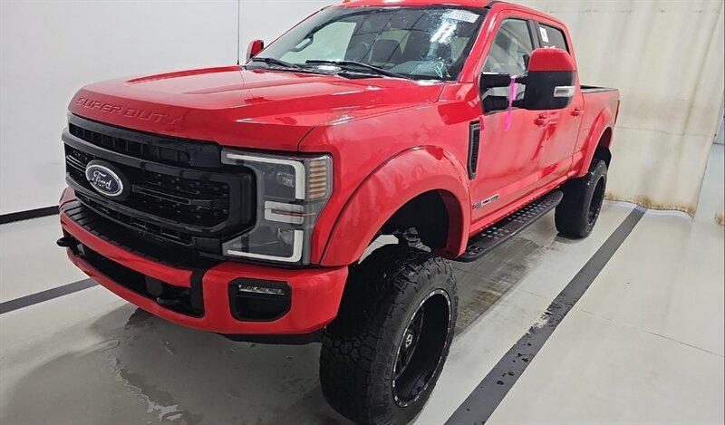 used 2021 Ford F-350 car, priced at $64,988