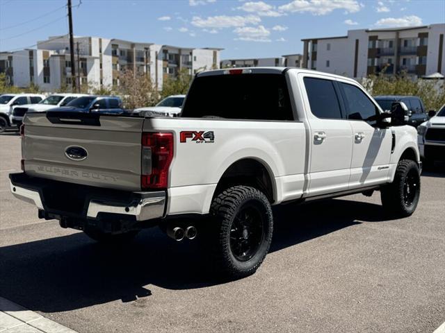 used 2019 Ford F-250 car, priced at $46,488