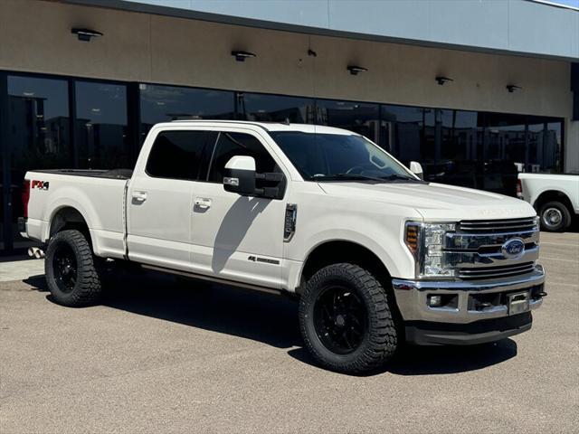 used 2019 Ford F-250 car, priced at $46,488