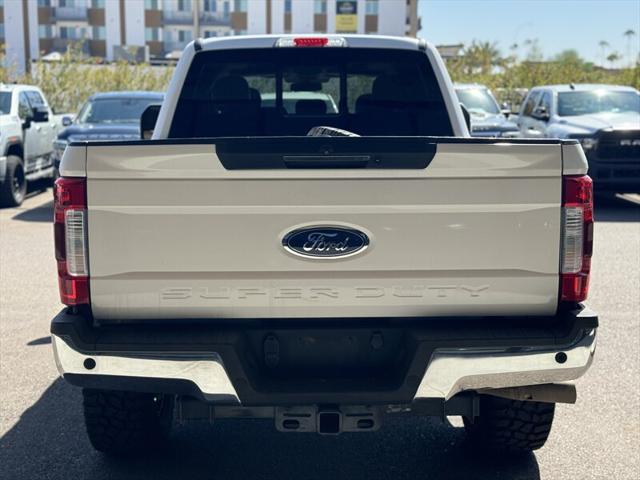 used 2019 Ford F-250 car, priced at $46,488