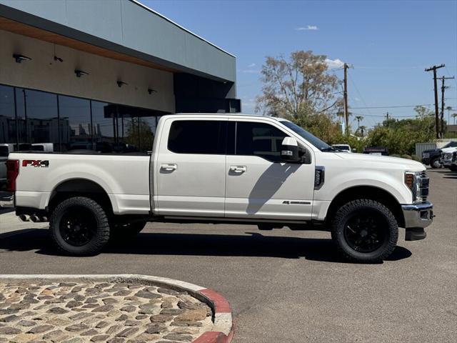 used 2019 Ford F-250 car, priced at $46,488