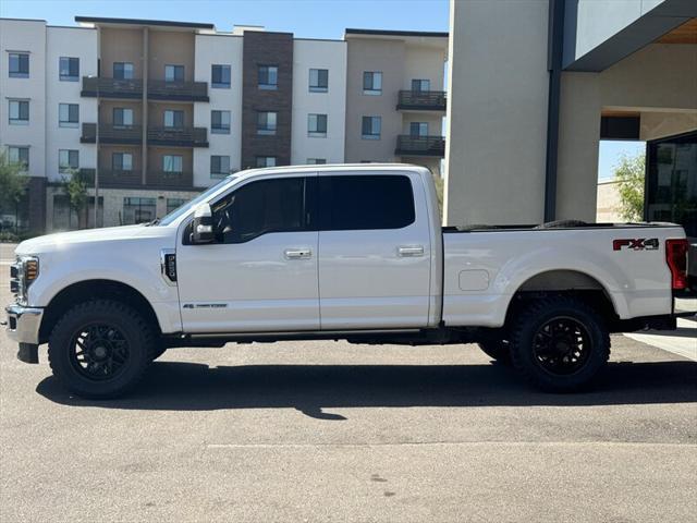 used 2019 Ford F-250 car, priced at $46,488