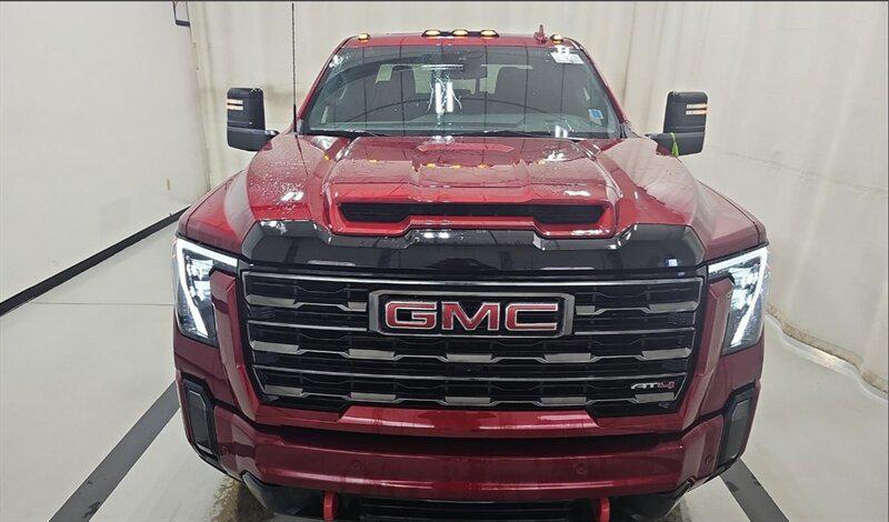 used 2024 GMC Sierra 2500 car, priced at $73,988