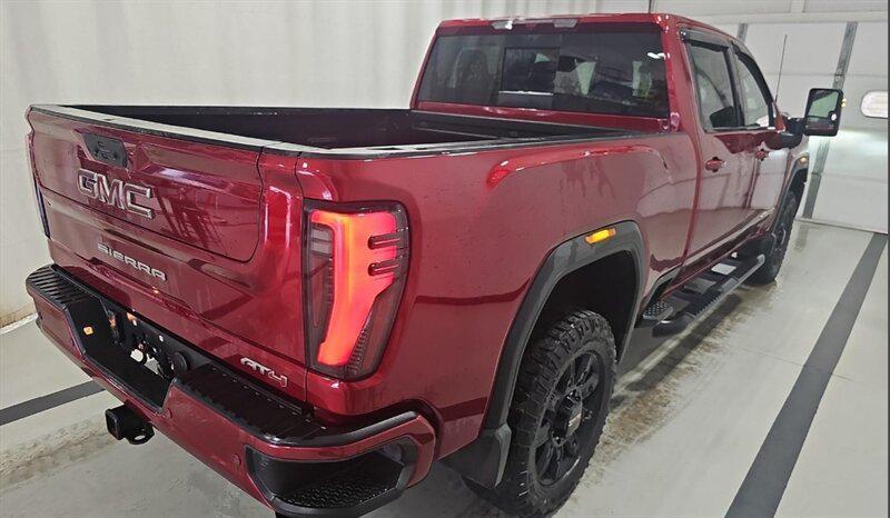 used 2024 GMC Sierra 2500 car, priced at $73,988