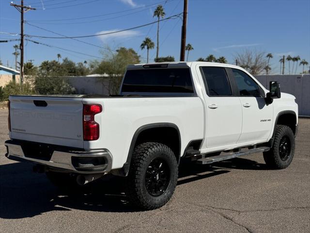 used 2023 Chevrolet Silverado 2500 car, priced at $49,988