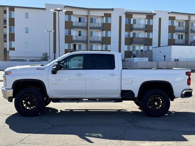 used 2023 Chevrolet Silverado 2500 car, priced at $49,988