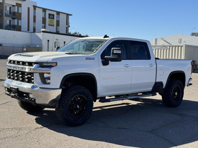 used 2023 Chevrolet Silverado 2500 car, priced at $49,988