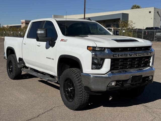 used 2023 Chevrolet Silverado 2500 car, priced at $49,988