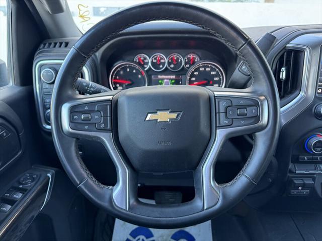 used 2023 Chevrolet Silverado 2500 car, priced at $49,988